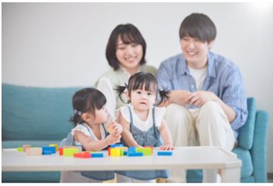 家族で賃貸住宅に住む場合の間取りは？家賃は？目安をご紹介！