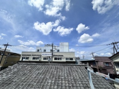 錦町1丁目貸家 眺望