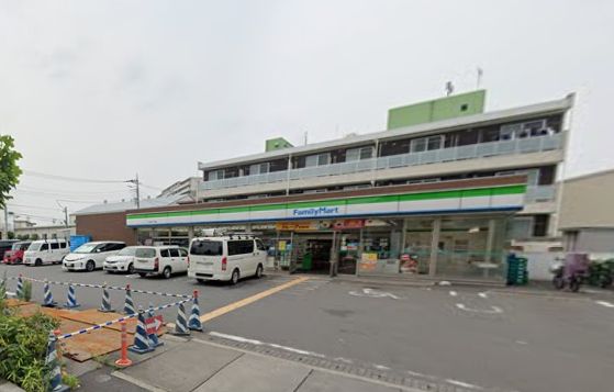 ダイゴハイツ ファミリーマート 蕨錦二丁目店