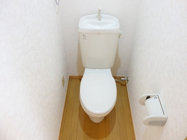 片倉マンション トイレ