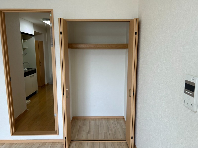片倉マンション 収納