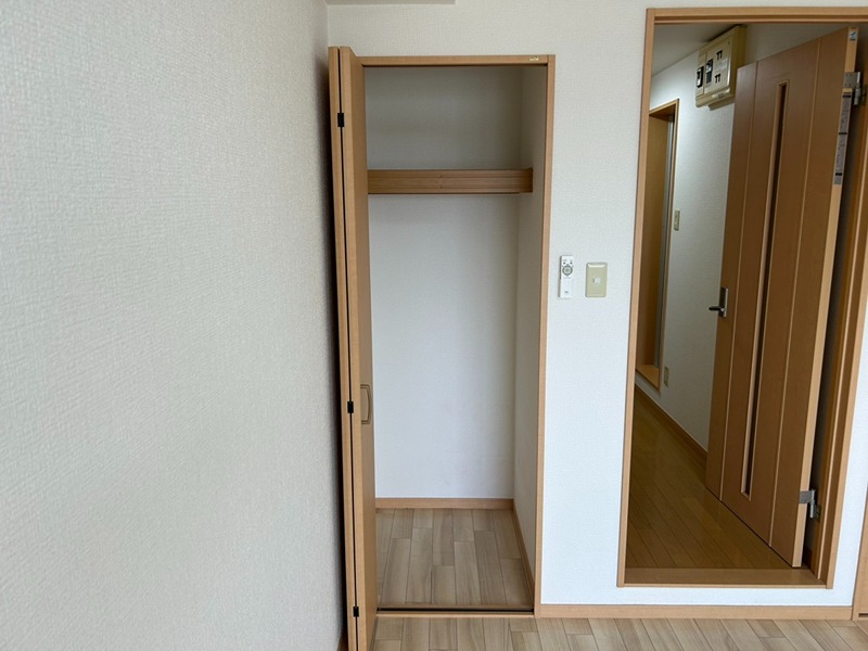 片倉マンション 収納