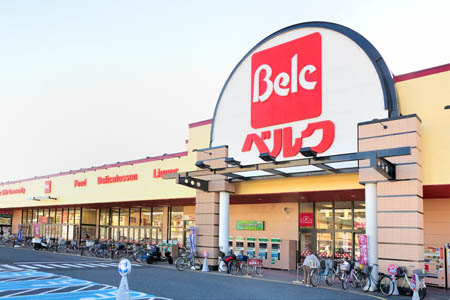 片倉マンション ﾍﾞﾙｸ 戸田中町店