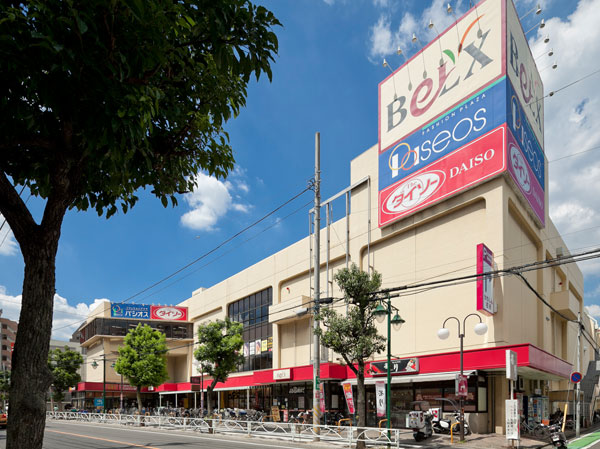 片倉マンション ｽｰﾊﾟｰ ﾍﾞﾙｸｽ 戸田店