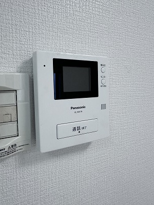 大泉常盤ハイツ TVインターフォン