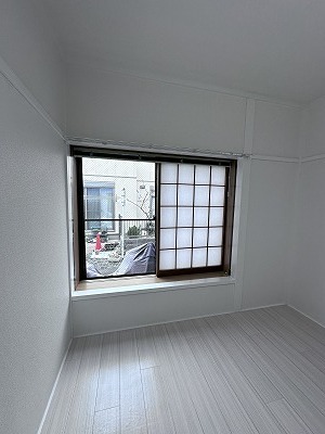 大泉常盤ハイツ ベッドルーム