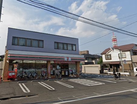 大泉常盤ハイツ セブンイレブン 浦和常盤5丁目店