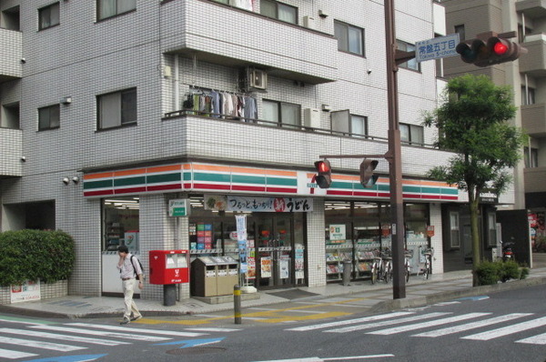 大泉常盤ハイツ セブンイレブン浦和常盤5丁目店
