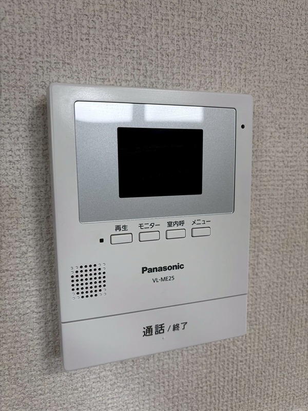 NeST戸田公園 セキュリティ