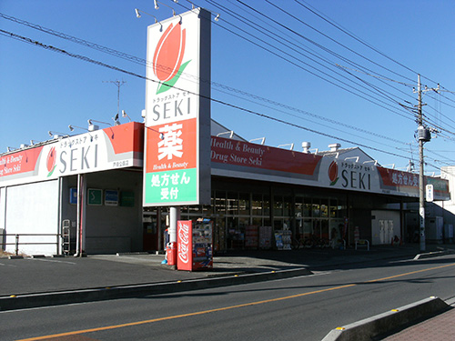 NeST戸田公園 ﾄﾞﾗｯｸﾞｽﾄｱ ｾｷ 戸田公園店