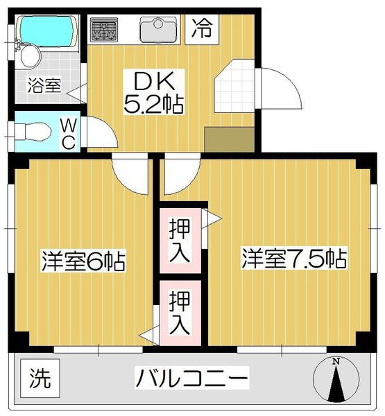 池田ビル 間取り