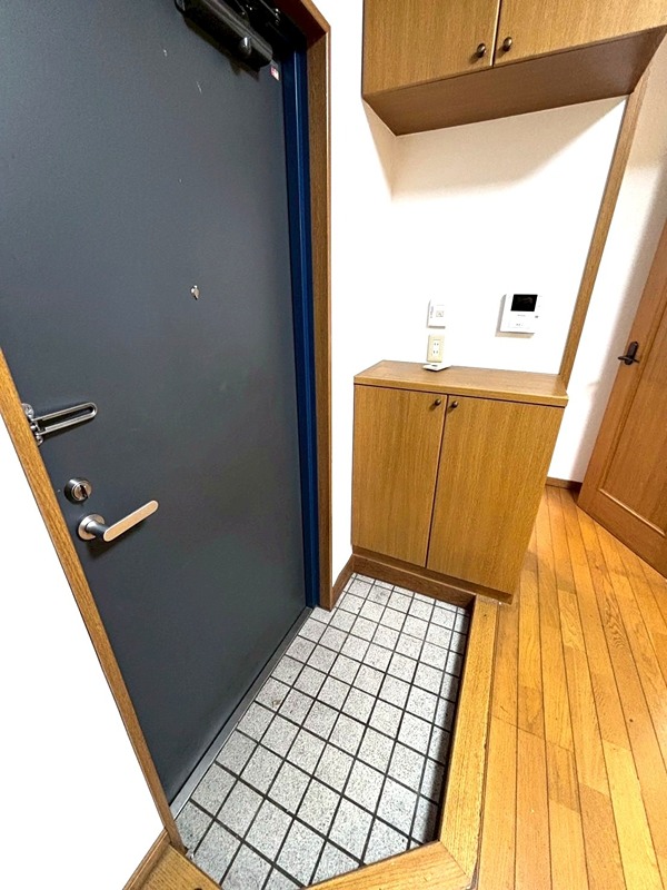 池田ビル 玄関