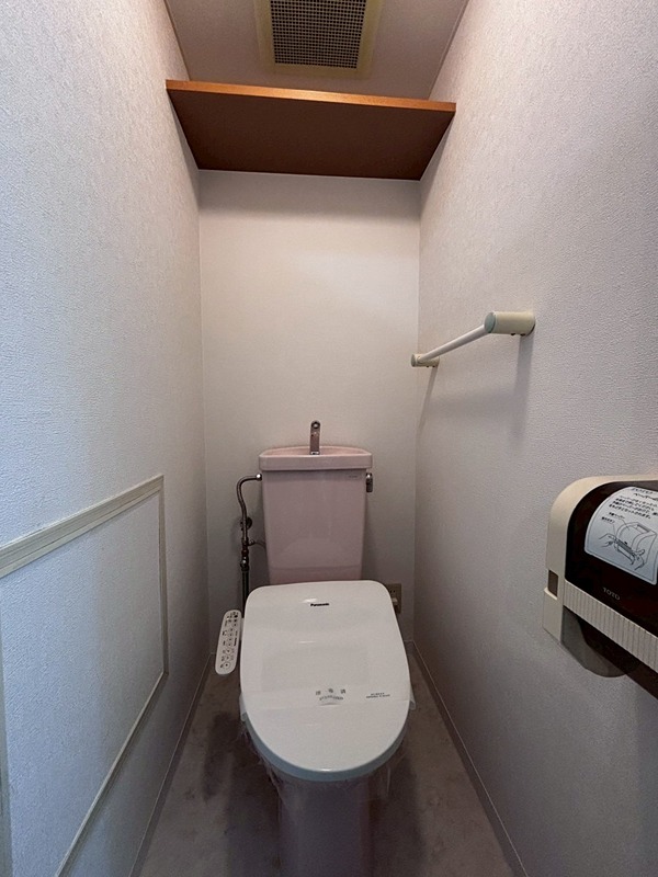 グレースメゾン トイレ