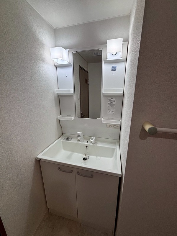 グレースメゾン 洗面所