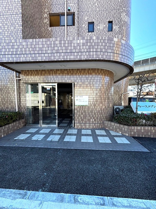 グレースメゾン エントランス