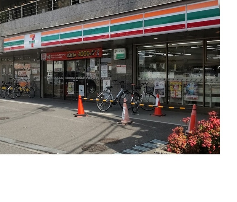 グレースメゾン セブン-イレブン 北戸田駅西口店