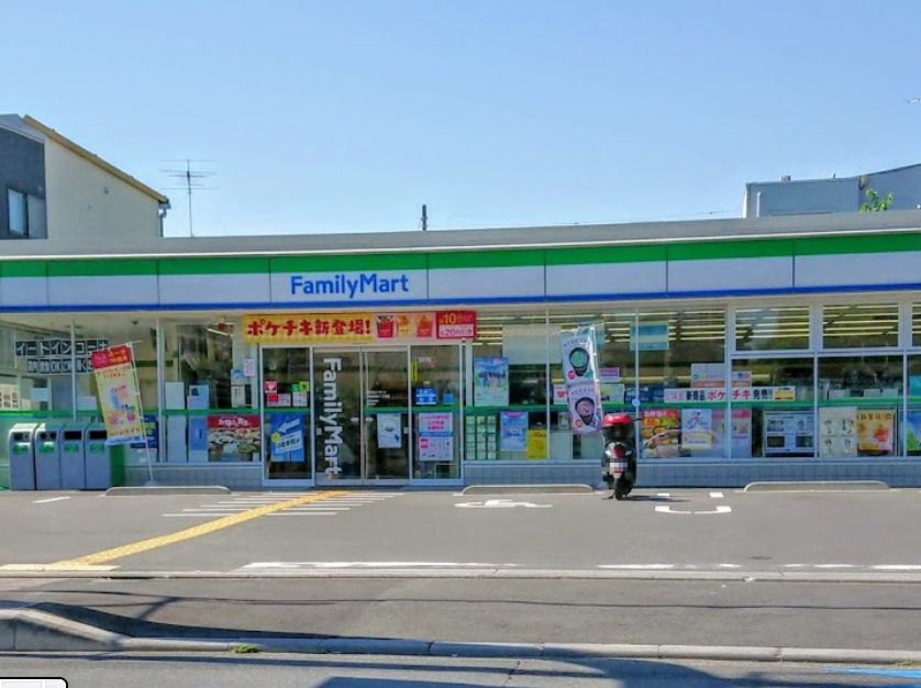 パークハイム ファミリーマート 戸田笹目二丁目店