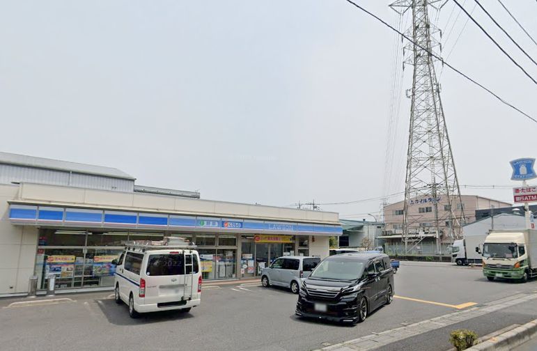 パークハイム ﾛｰｿﾝ 戸田笹目北町店