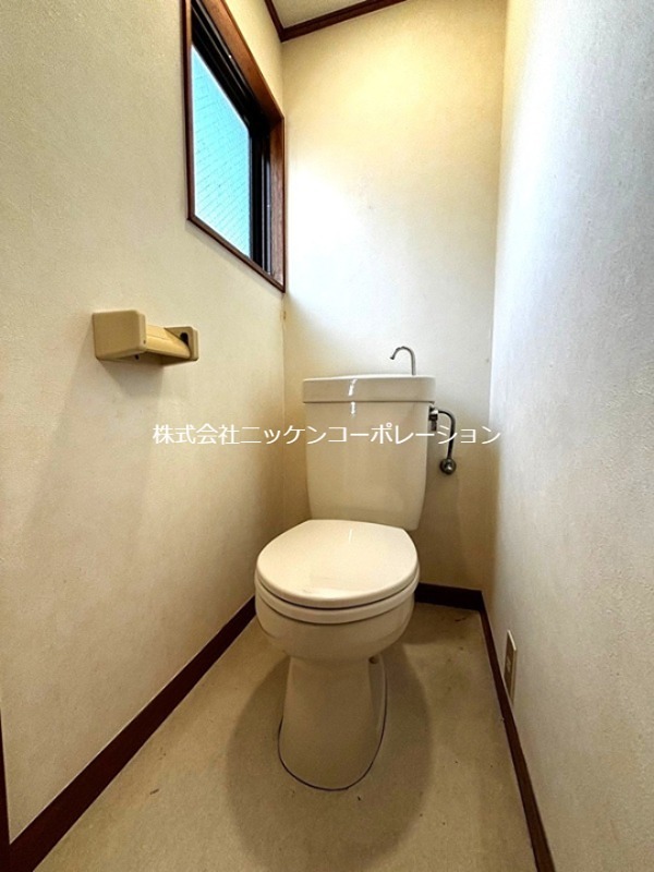 グリーンパーク三共 トイレ