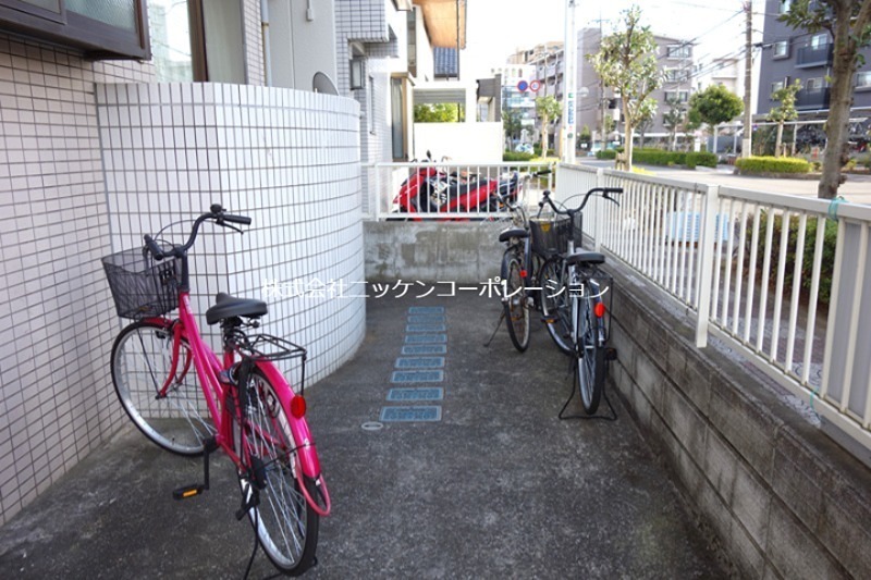 グリーンパーク三共 その他