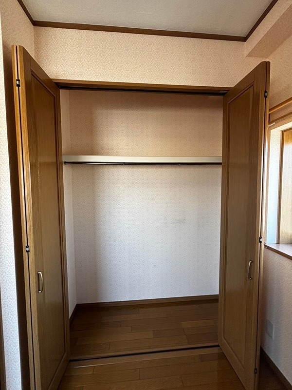 レジデンス戸田公園 収納