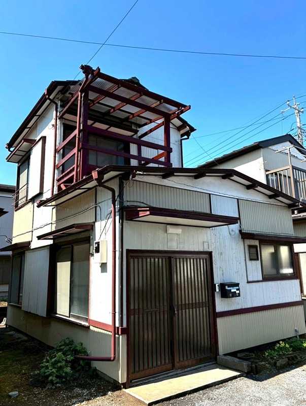 外観