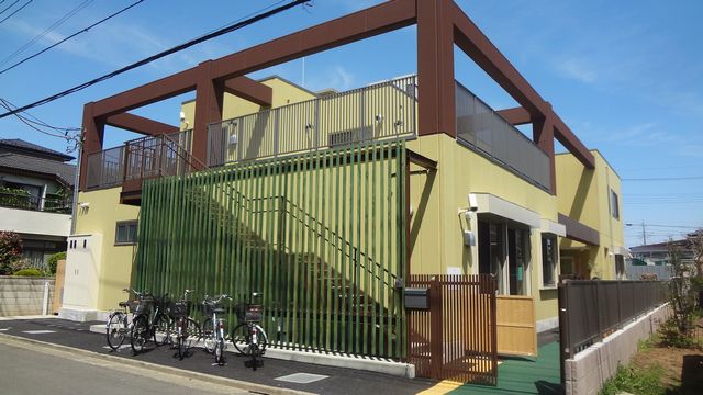 ニューふじコーポ あけぼの第2保育園