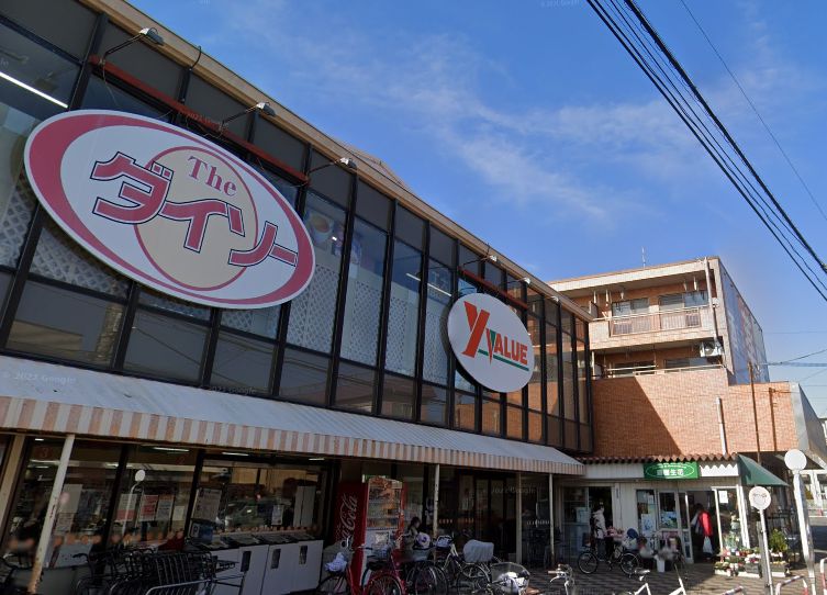戸田市笹目5丁目 売地 ﾜｲ･ﾊﾞﾘｭｰ美女木店