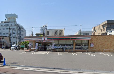 蕨市南町3丁目貸家 ｾﾌﾞﾝｲﾚﾌﾞﾝ 戸田喜沢1丁目店
