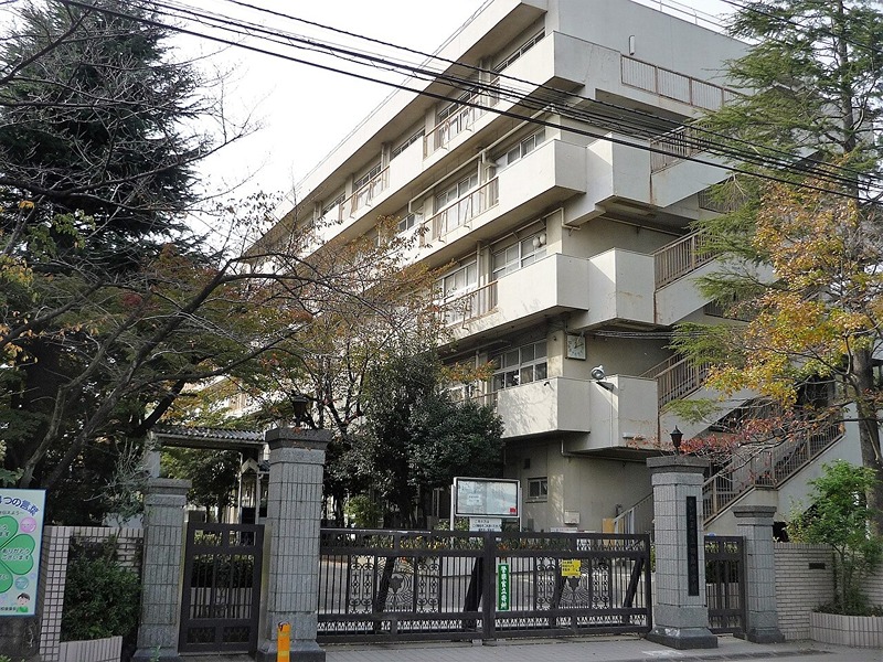 四谷1丁目Ｋ邸貸家 田島中学校