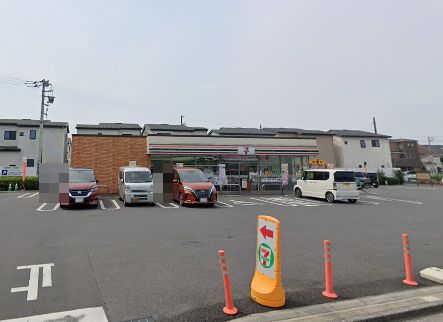 さいたま市浦和区瀬ヶ崎４丁目 新築戸建 セブンイレブン 浦和瀬ヶ崎店