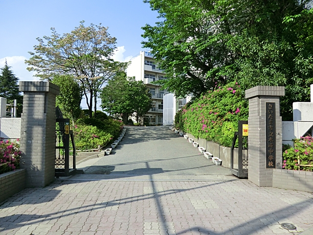 さいたま市浦和区瀬ヶ崎４丁目 新築戸建 さいたま市立木崎中学校