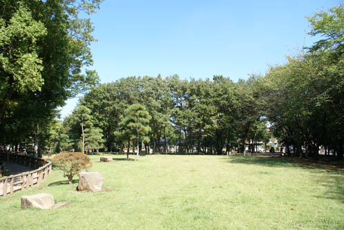 蕨市中央５丁目 売地 後谷公園
