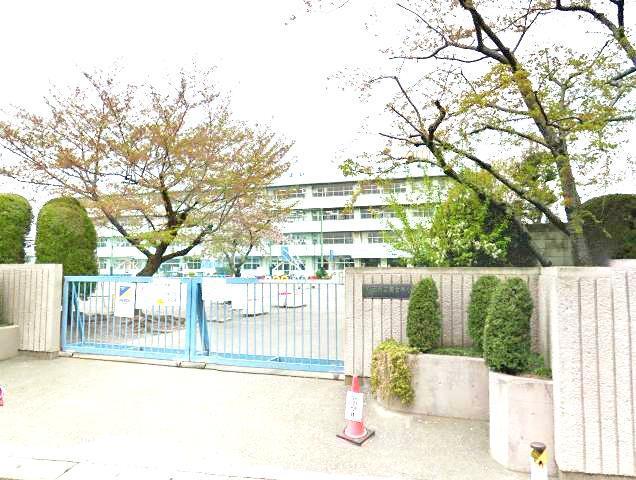 オハナ北戸田ガーデニア 戸田市立美女木小学校
