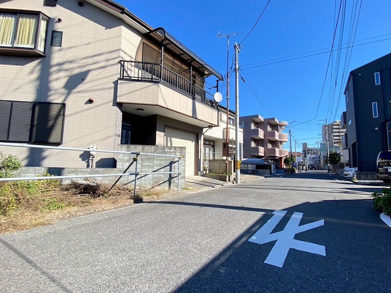 戸田市上戸田5丁目 中古戸建 現地（2024年12月）撮影