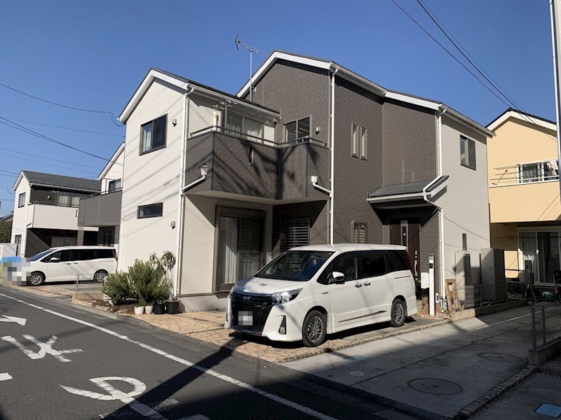 閑静な住宅街の物件で快適な暮らしができます