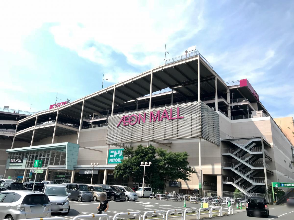 戸田市笹目４丁目新築戸建 AEON STYLE(ｲｵﾝｽﾀｲﾙ) 北戸田店