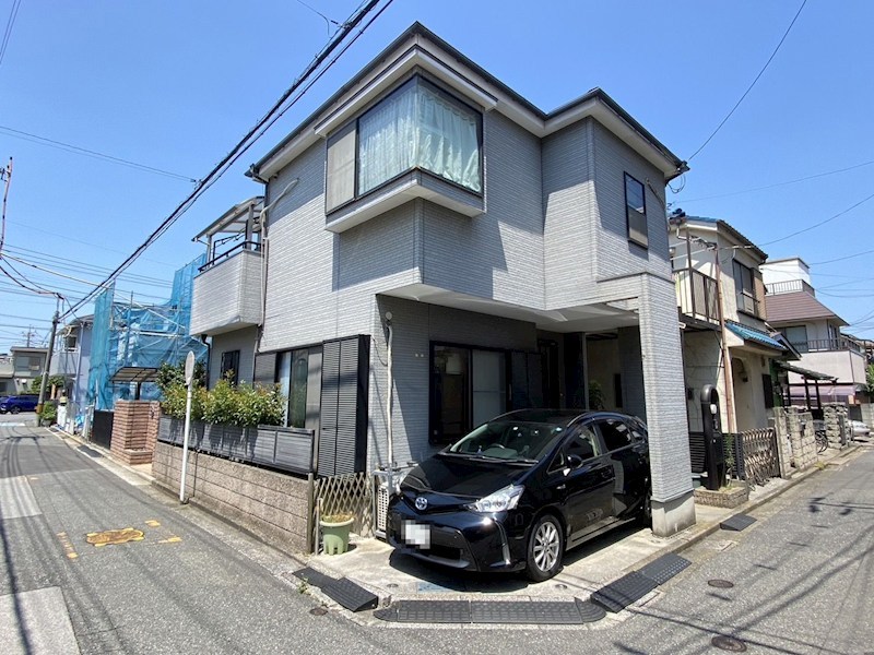 子育て環境に はぴったりな落ち着いた雰囲気の閑静な住宅地