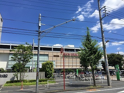 蕨市塚越6丁目 中古戸建 ｲｵﾝﾓｰﾙ川口前川