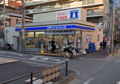 池田ビル ﾛｰｿﾝ 戸田本町一丁目店