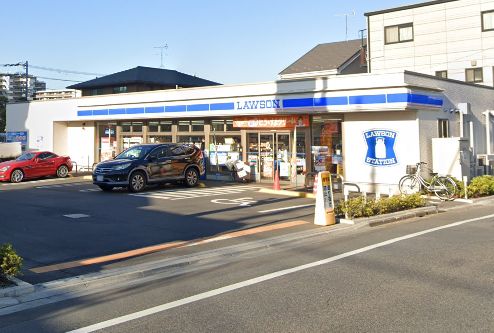 ローヤルシティ川口西 ﾛｰｿﾝ 戸田喜沢橋店