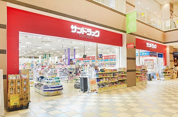 ローヤルシティ川口西 ｻﾝﾄﾞﾗｯｸﾞ ﾗﾗｶﾞ-ﾃﾞﾝ川口店