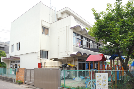 ローヤルシティ川口西 きざわ保育園