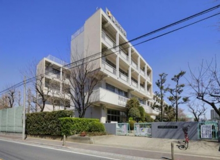 ローヤルシティ川口西 戸田市立喜沢中学校