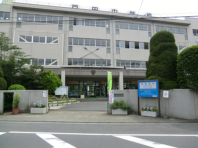 戸田市上戸田5丁目 中古戸建 戸田市立戸田中学校