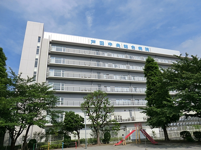 戸田市新曽南2丁目 中古戸建 戸田中央総合病院