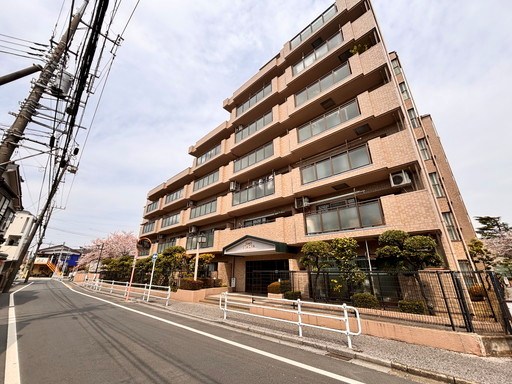 周辺には建物を遮る高層建築物もなく、心地よい風が通り抜けます。
