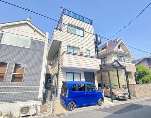 子育て環境に はぴったりな落ち着いた雰囲気の閑静な住宅地