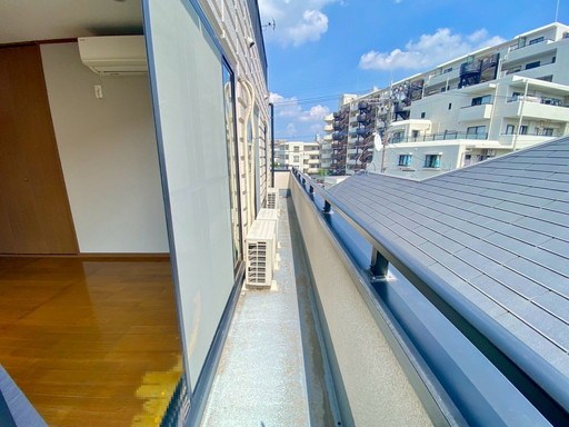 さいたま市南区辻1丁目 中古戸建 陽当り良好で、たっぷりのお洗濯物もよく乾きます