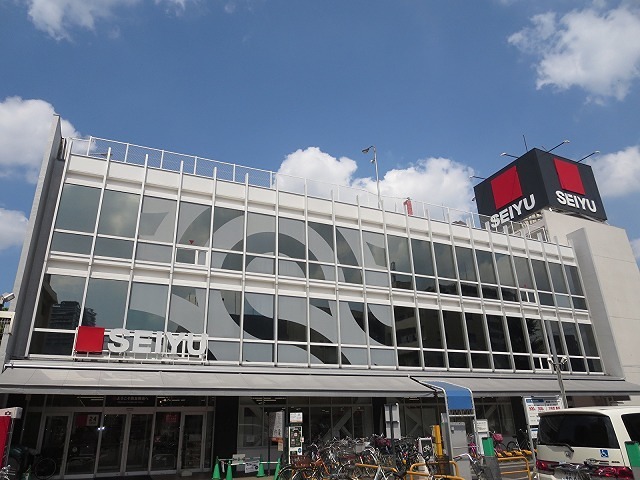 御殿町ハイツ  西友 蕨店